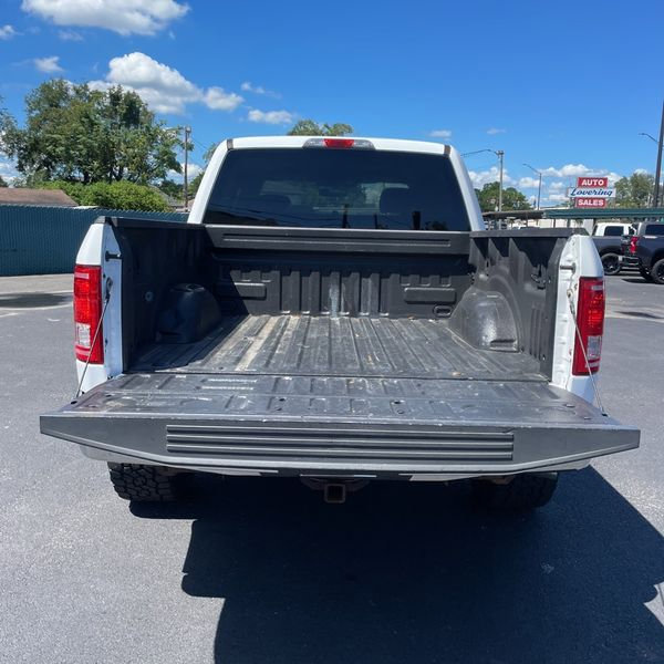 Used 2015 Ford F150 XLT w/ Equipment Group 301A Mid image 13