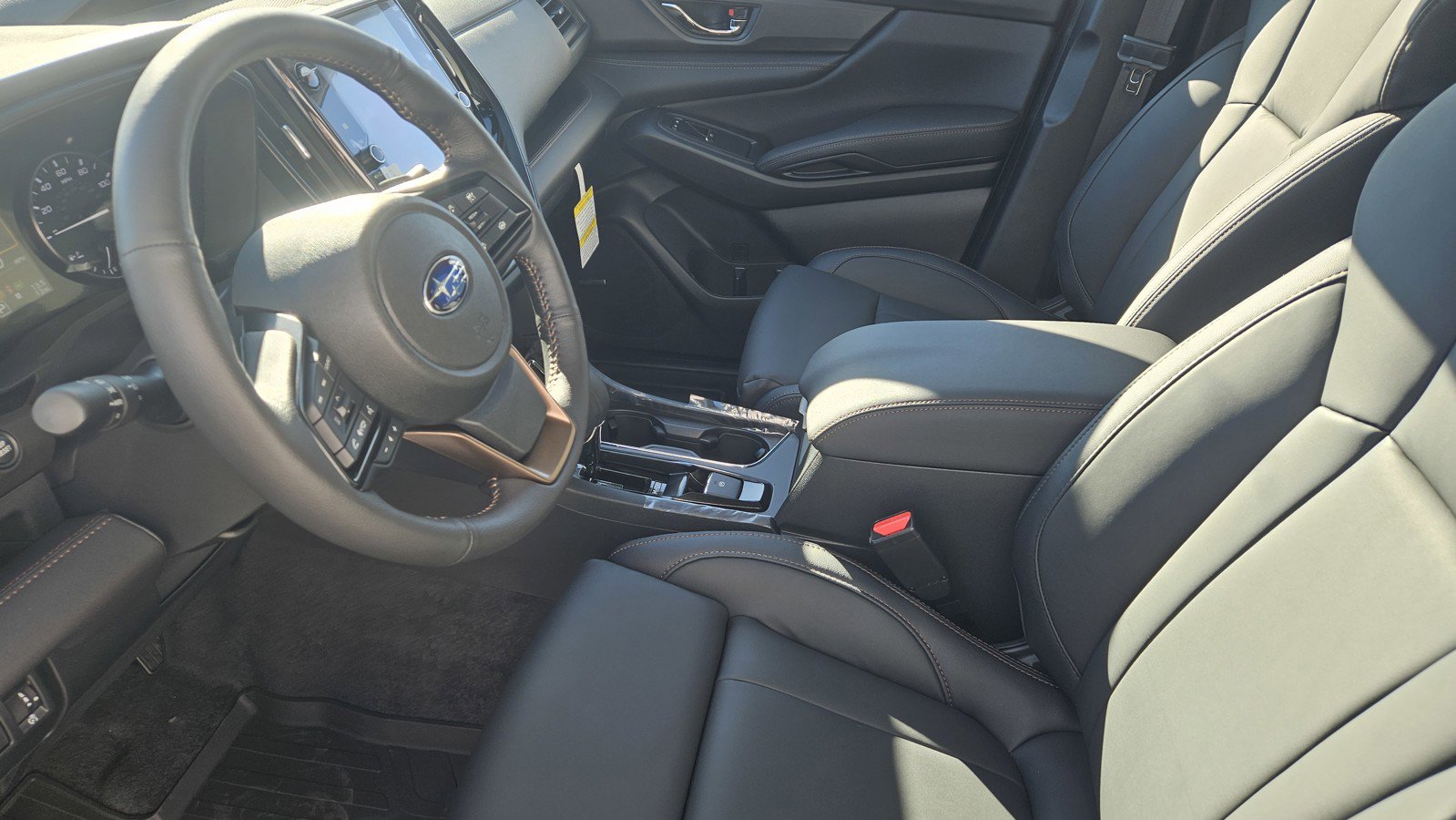 New 2025 Subaru Ascent Bronze Edition image 9