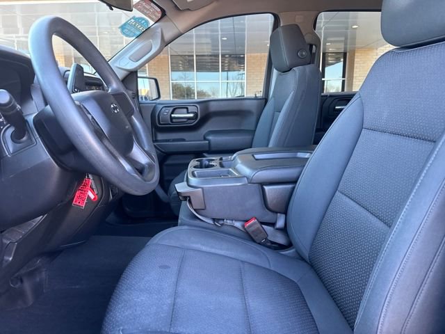 Used 2019 Chevrolet Silverado 1500 Custom Trail Boss w/ Custom Convenience Package image 8