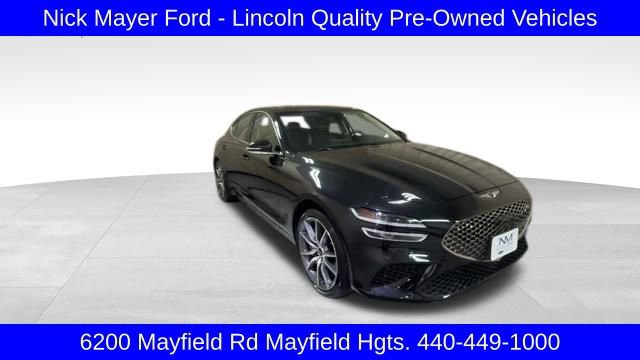 Used 2025 Genesis G70 2.5T image 48