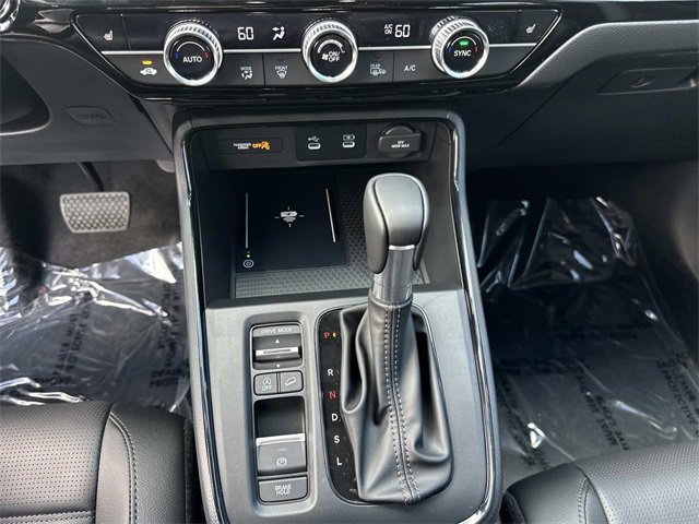 New 2026 Honda CR-V EX-L image 27