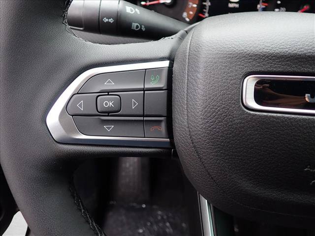 New 2026 Jeep Compass Latitude AWD/4WD image 15