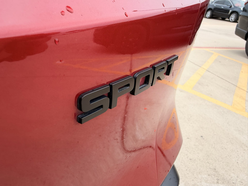 Certified 2024 Honda CR-V Sport image 28