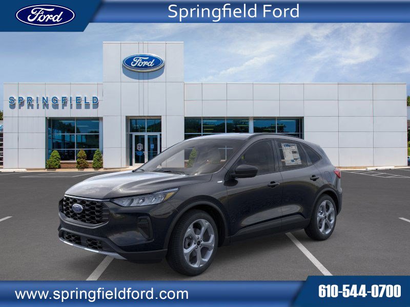 New 2026 Ford Escape ST-Line w/ Tech Pack #1