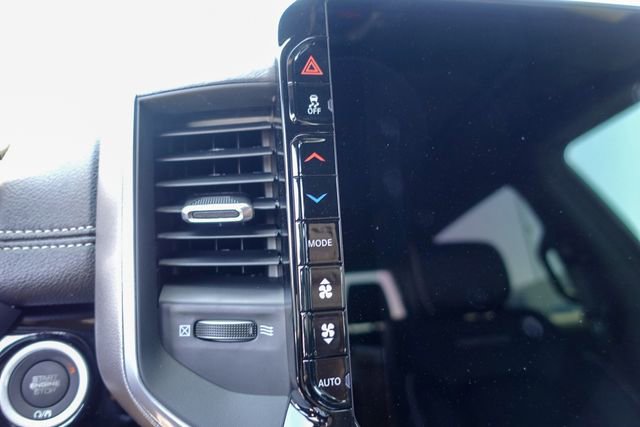 New 2025 RAM 1500 Laramie w/ Night Edition image 24