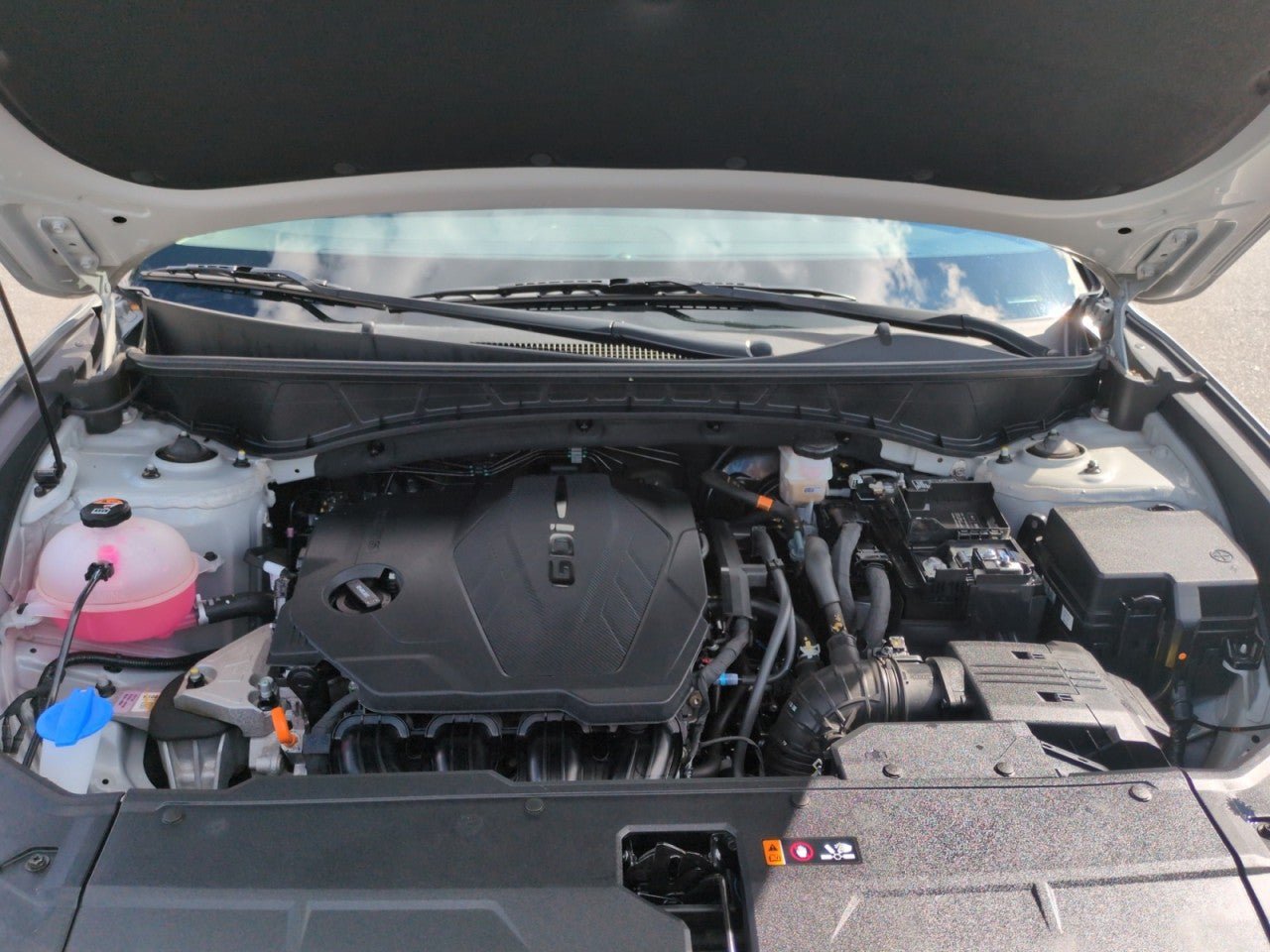 Used 2024 Hyundai Tucson SEL w/ Convenience Package FWD image 29