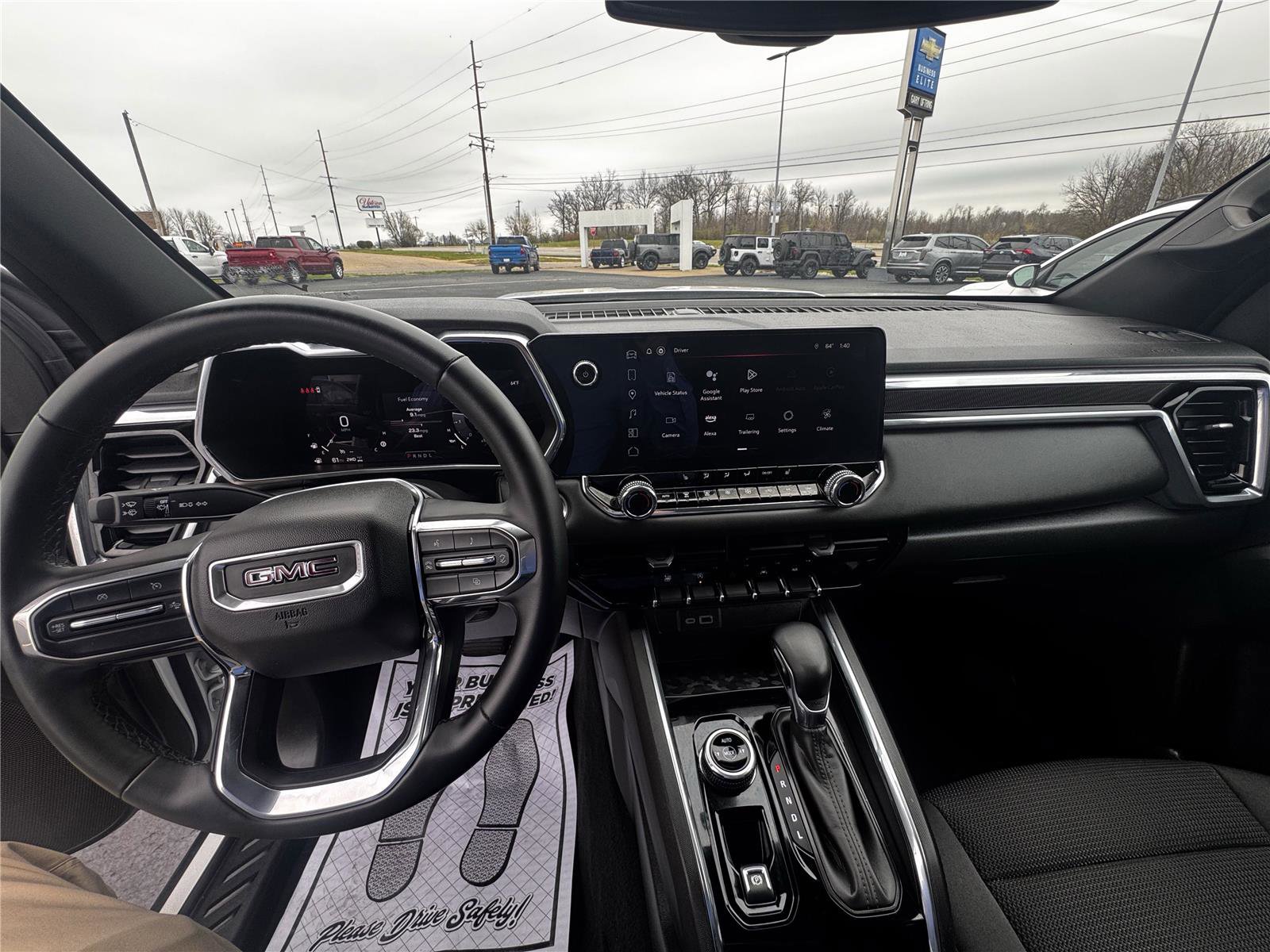 Used 2024 GMC Canyon Elevation w/ Convenience Package image 13