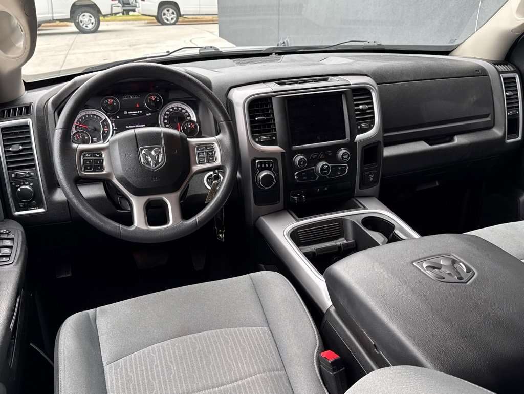 Used 2023 RAM 1500 Classic SLT w/ Trailer & Traction Group image 2