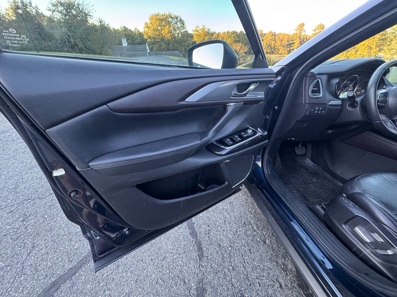 Used 2016 MAZDA CX-9 Grand Touring image 21