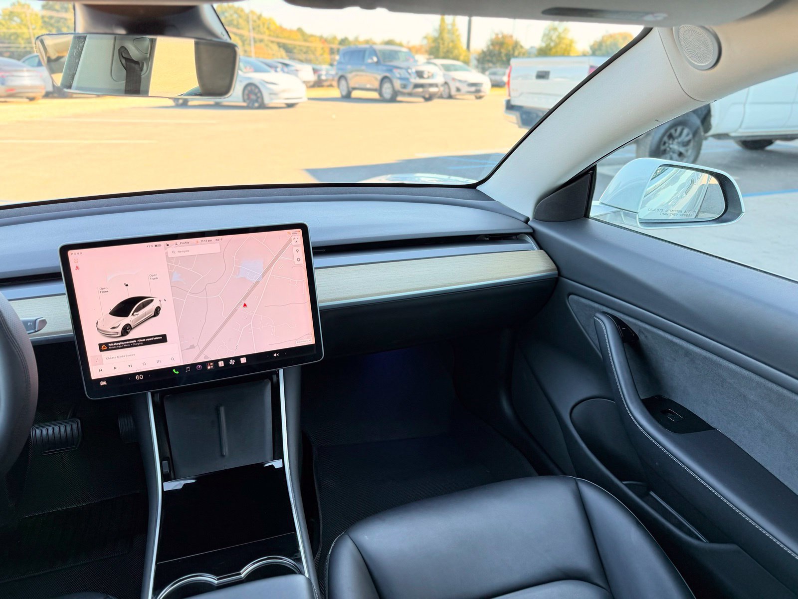 Used 2020 Tesla Model 3 Long Range AWD/4WD image 26