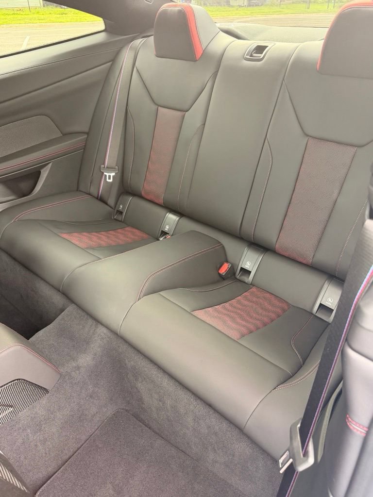 Used 2025 BMW M4 CS AWD/4WD image 9