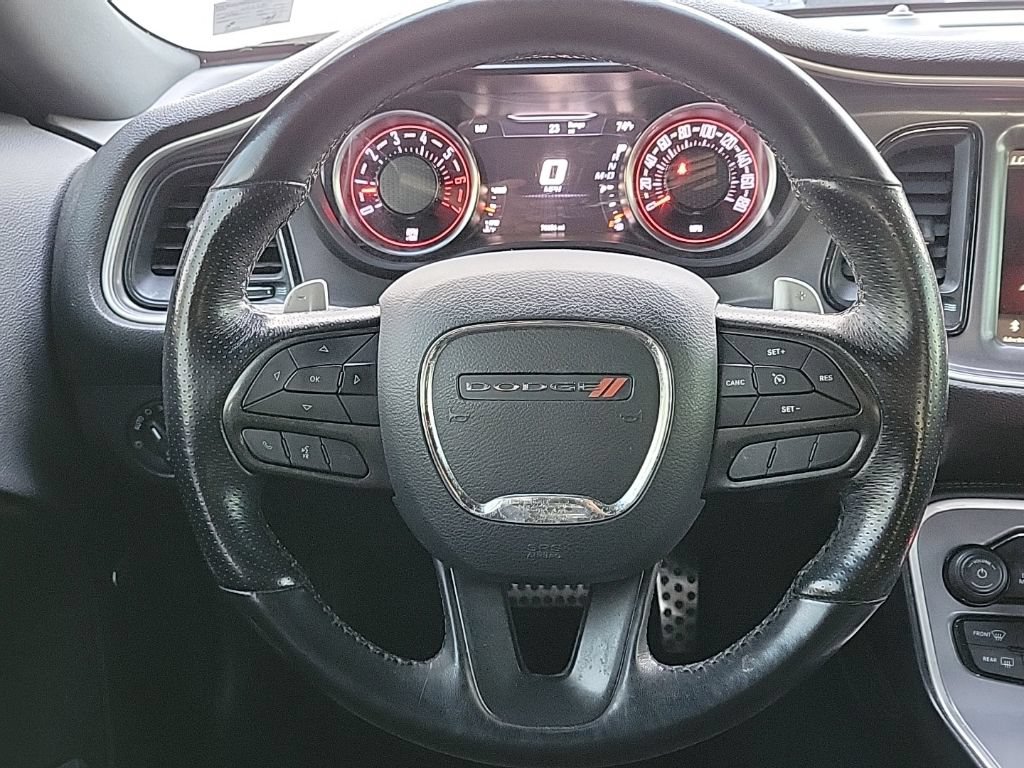 Used 2021 Dodge Challenger R/T Scat Pack RWD image 20