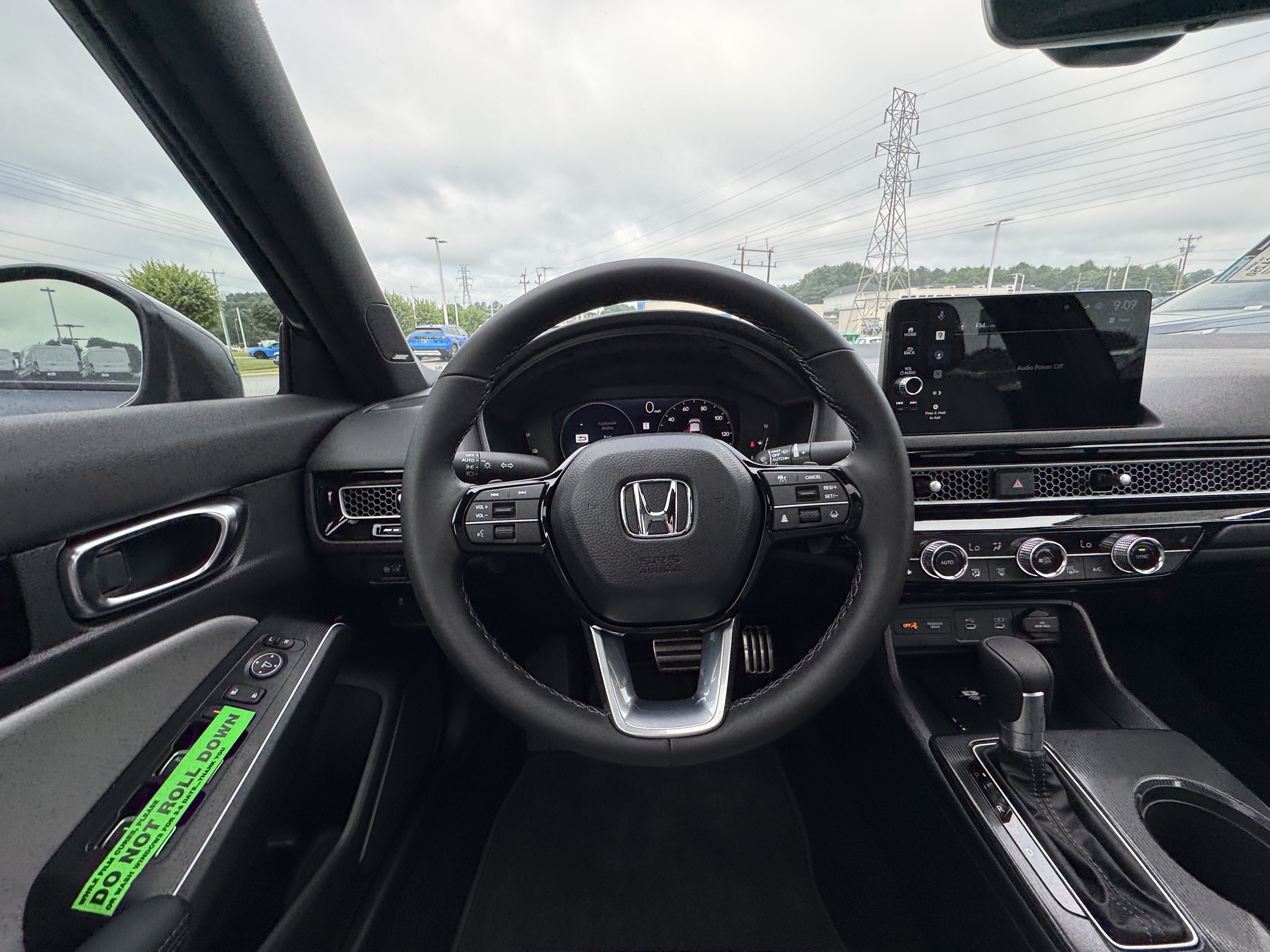 New 2026 Honda Civic Sport Touring image 30