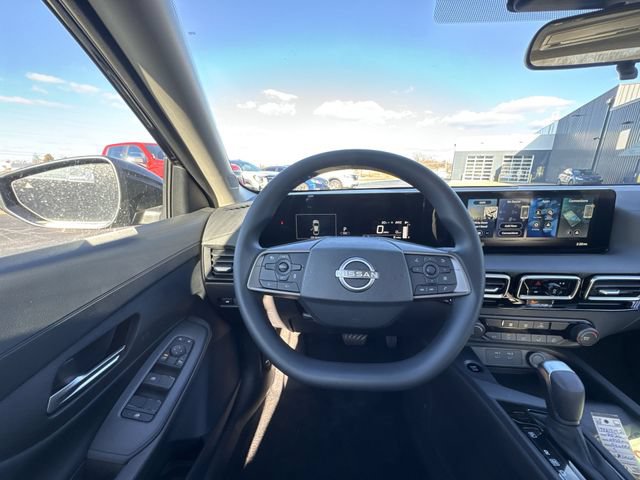 New 2026 Nissan Sentra S w/ Floor Mat Package FWD image 14