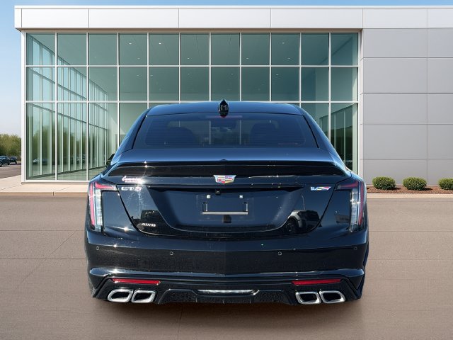 Used 2026 Cadillac CT5 V w/ Technology Package AWD/4WD image 6