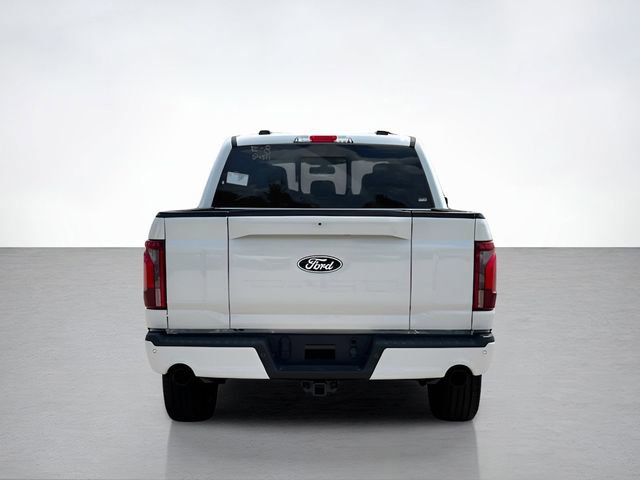 New 2025 Ford F150 Lariat w/ Equipment Group 502A High image 4