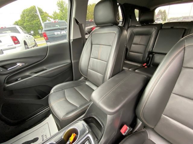 Used 2022 Chevrolet Equinox Premier w/ Redline Edition AWD/4WD image 13