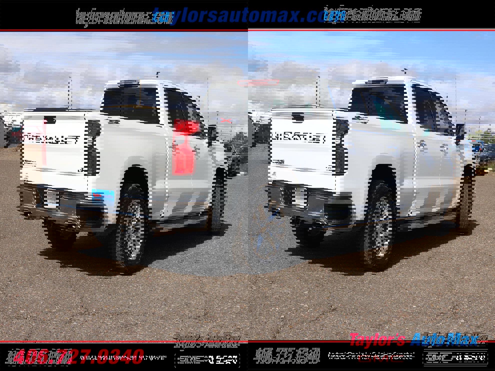 Used 2020 Chevrolet Silverado 1500 LTZ w/ LTZ Plus Package image 5