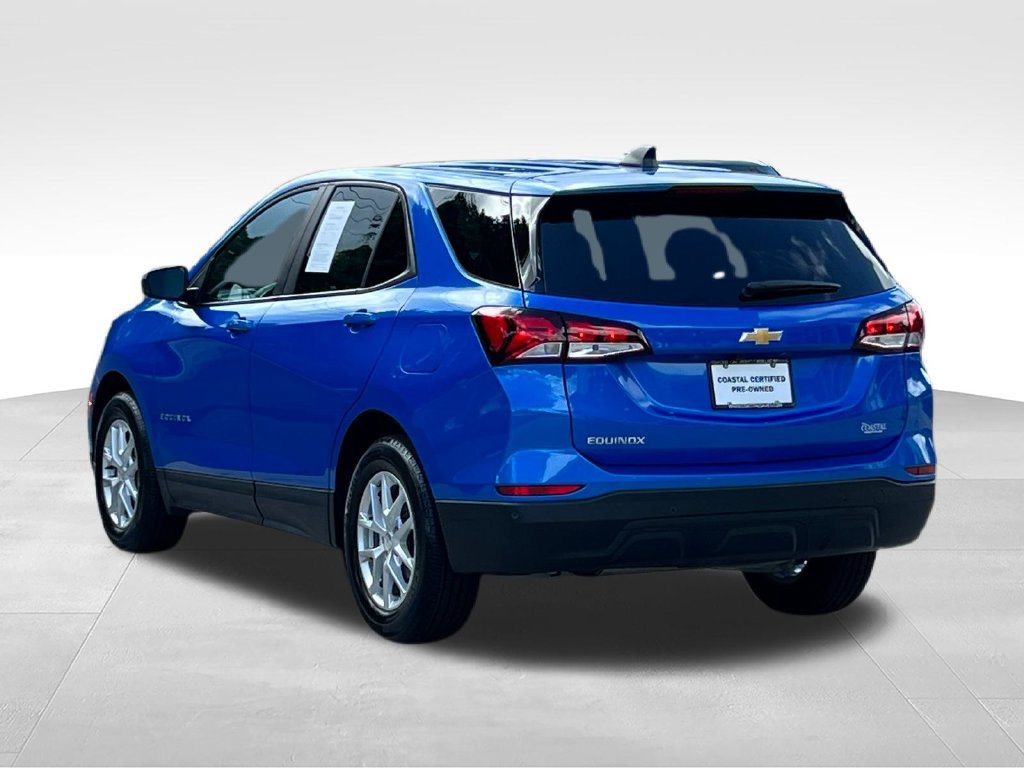 Used 2024 Chevrolet Equinox LS w/ LS Convenience Package FWD image 13