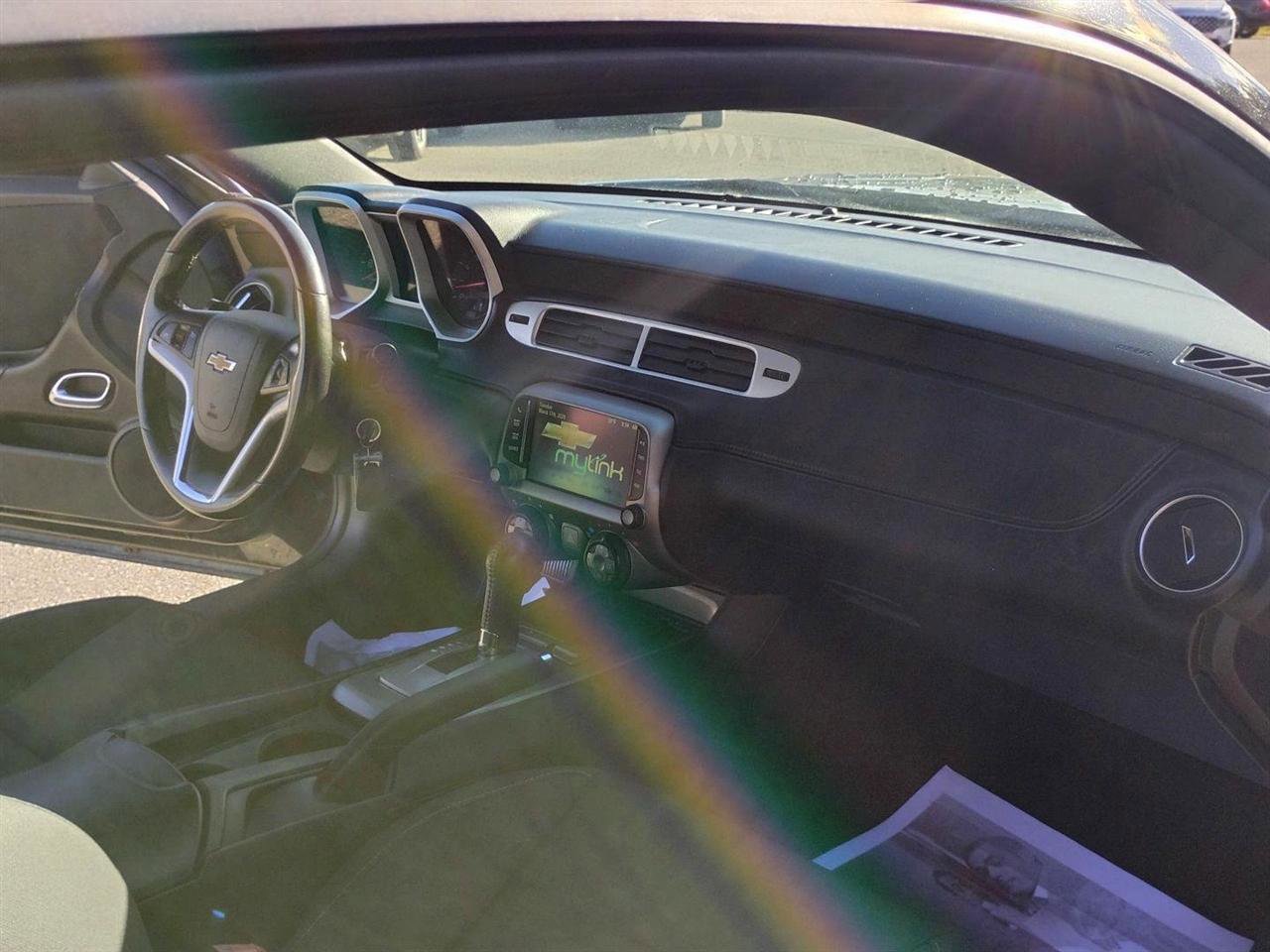 Used 2015 Chevrolet Camaro LT w/ RS Package image 11