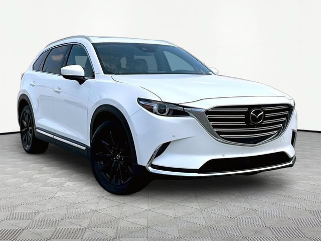 Used 2021 MAZDA CX-9 Grand Touring