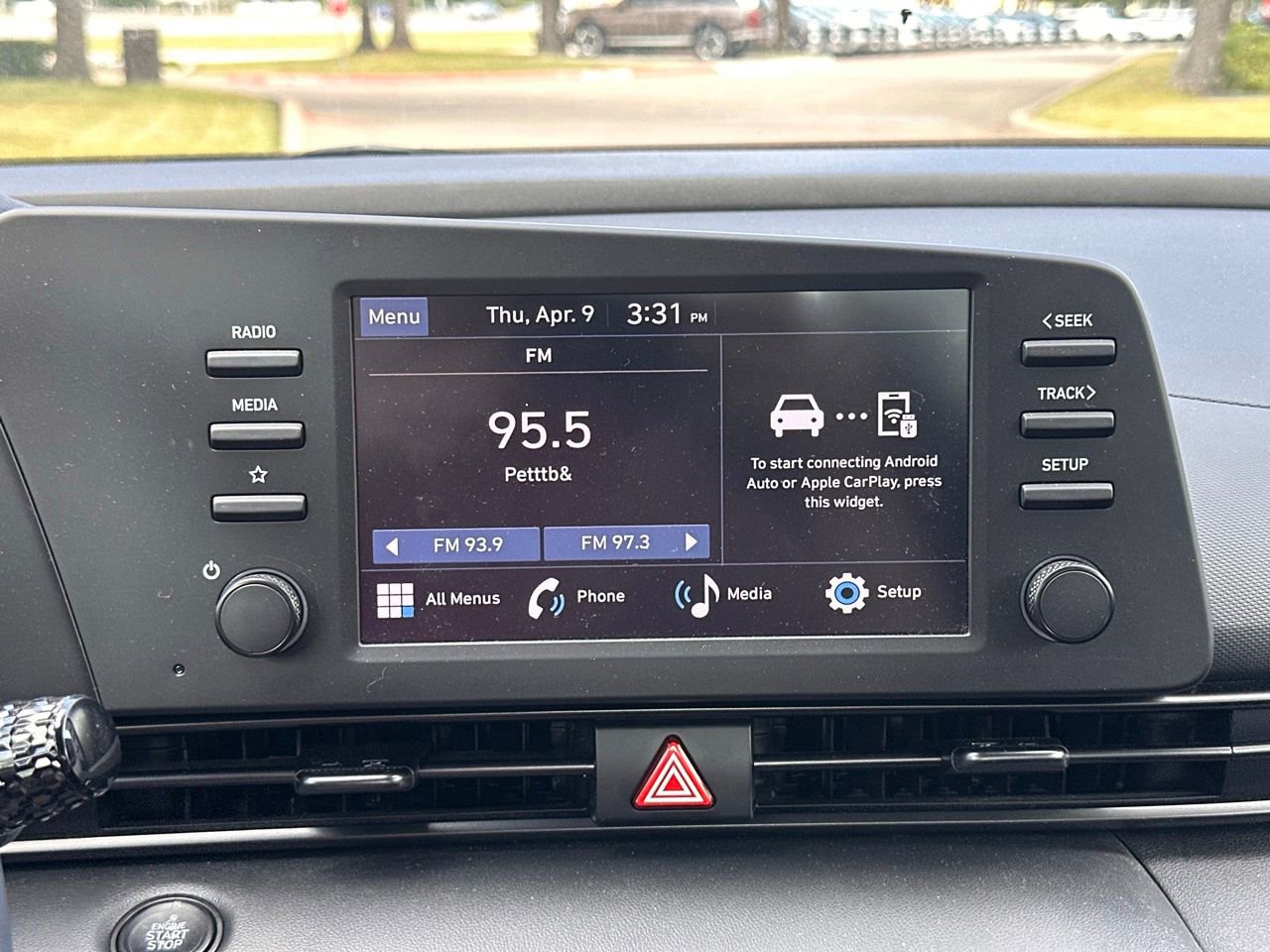 Certified 2025 Hyundai Elantra Sport FWD image 26