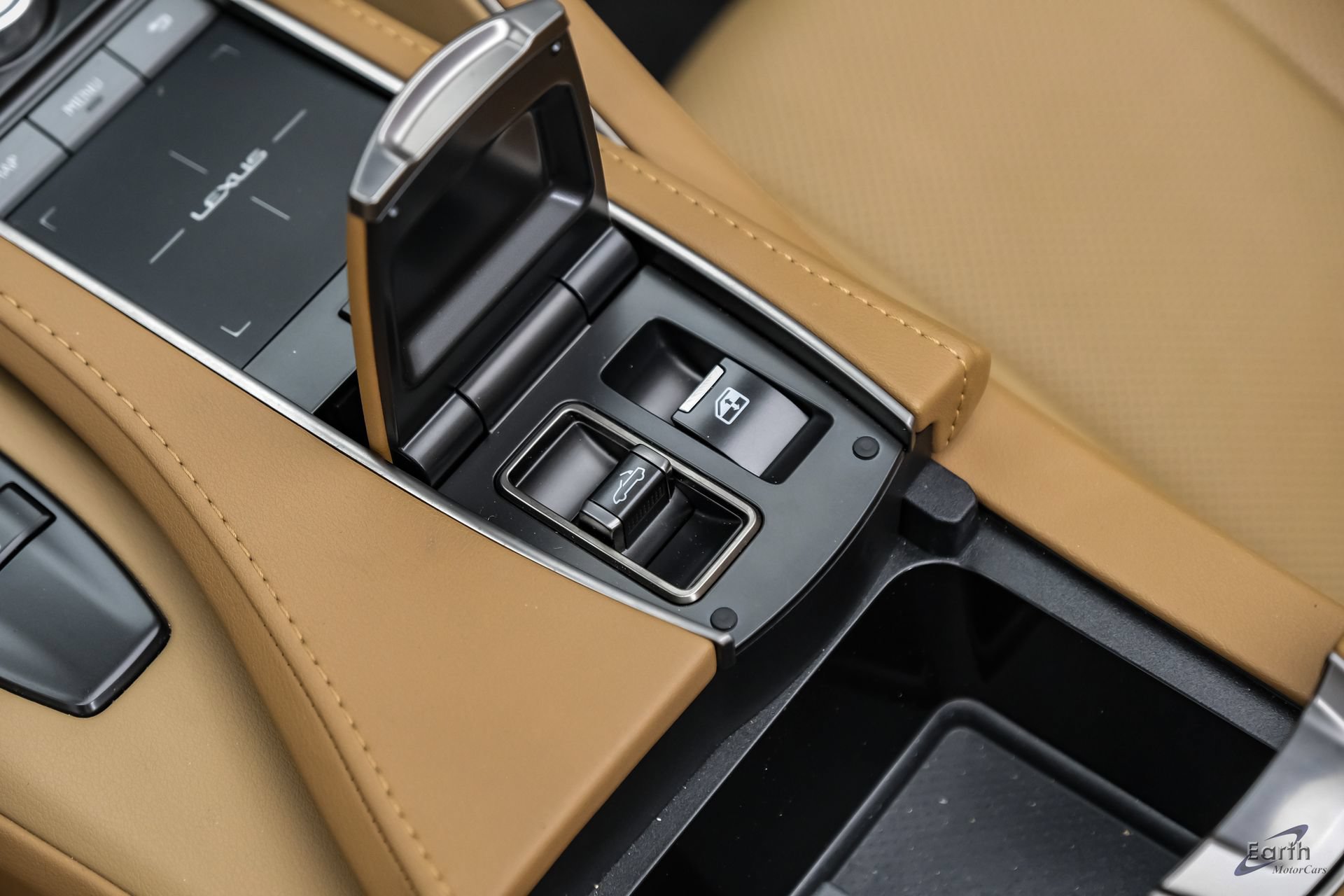 Used 2021 Lexus LC 500 Convertible w/ Touring Package RWD image 68