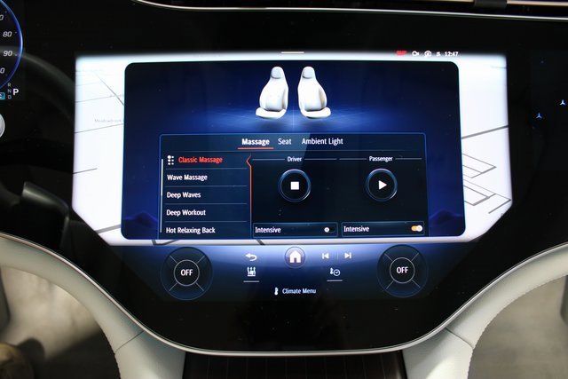 Used 2023 Mercedes-Benz EQS 580 580 4MATICﾮ image 32