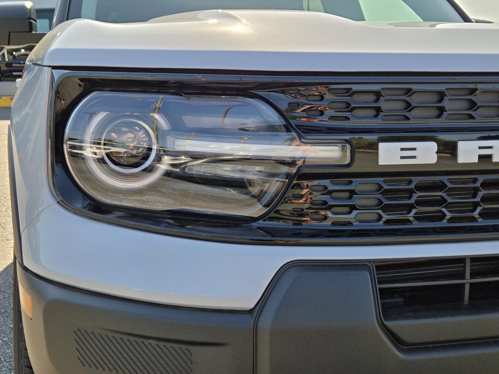 New 2026 Ford Bronco Sport Outer Banks w/ Outer Banks Tech Package+ AWD/4WD image 4