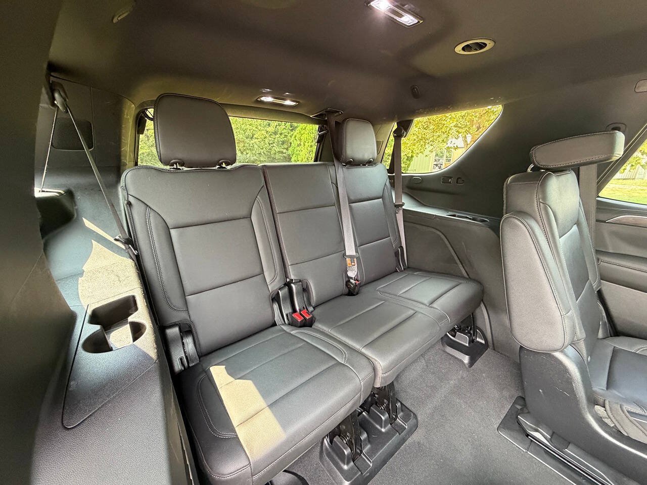 Used 2022 Chevrolet Tahoe LT AWD/4WD image 20