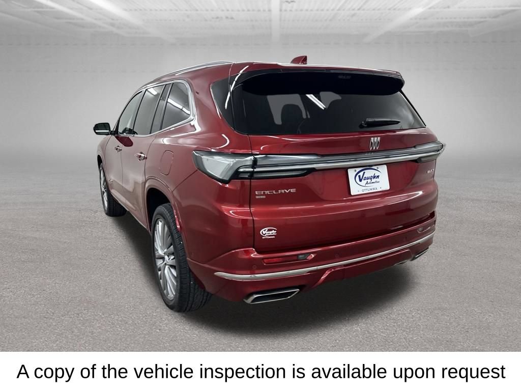 Used 2025 Buick Enclave Avenir w/ Super Cruise Package AWD/4WD image 10