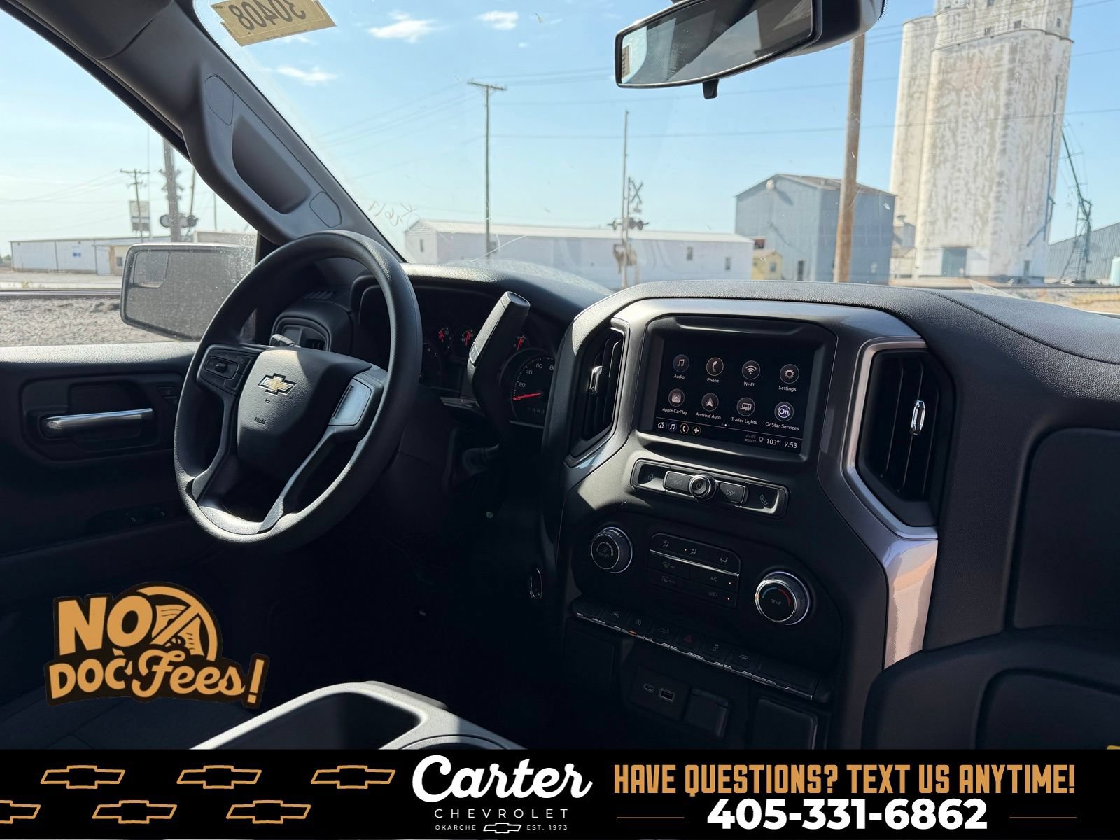 New 2026 Chevrolet Silverado 1500 Custom RWD image 3