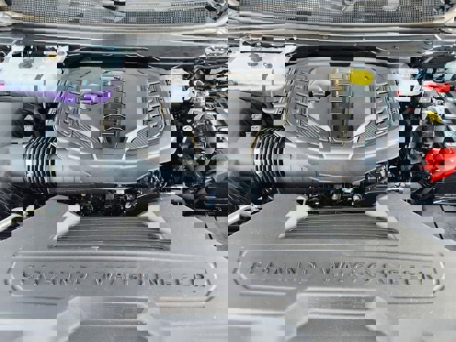 New 2026 Jeep Grand Wagoneer Summit w/ Premium Group III image 27