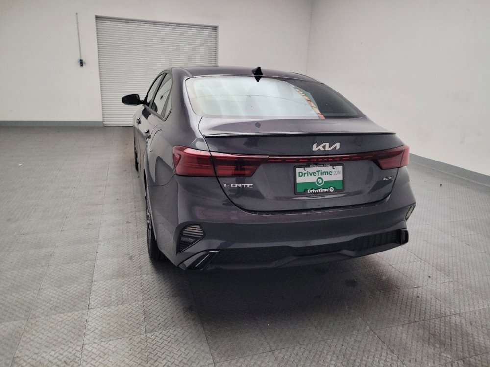 Used 2023 Kia Forte GT-Line w/ GT-Line Technology Package image 6