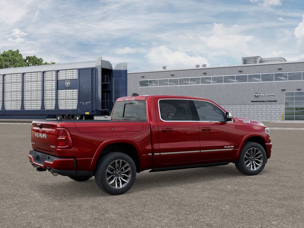 New 2026 RAM 1500 Limited image 2