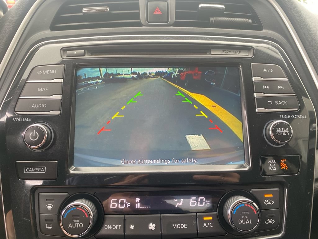 Used 2017 Nissan Maxima 3.5 S FWD image 23