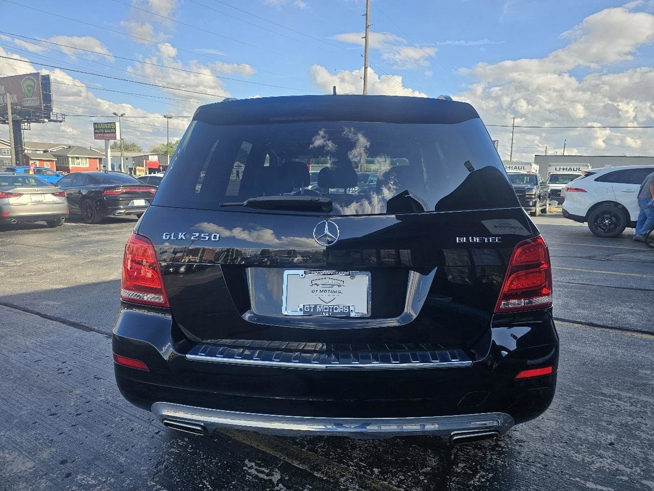 Used 2013 Mercedes-Benz GLK 250 BlueTEC 4MATIC image 6
