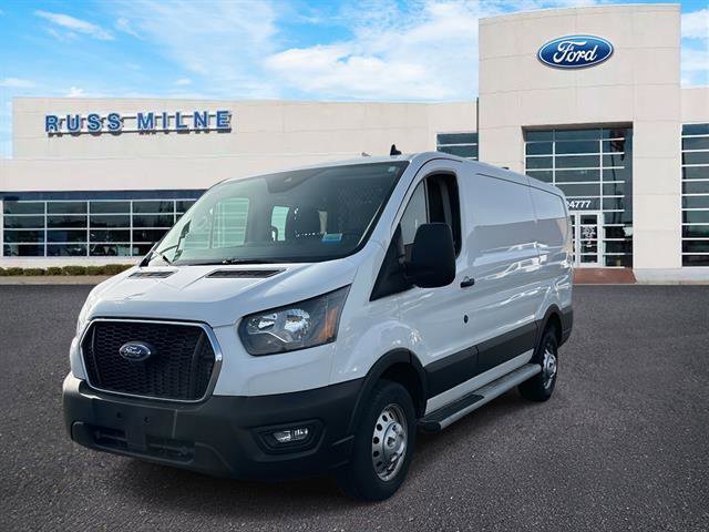 Used 2024 Ford Transit 250 Low Roof AWD w/ Exterior Upgrade Package image 6