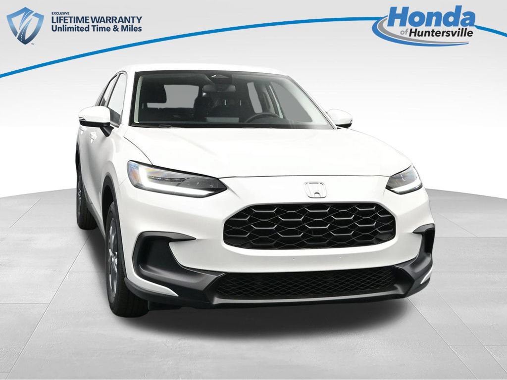 New 2026 Honda HR-V LX image 1