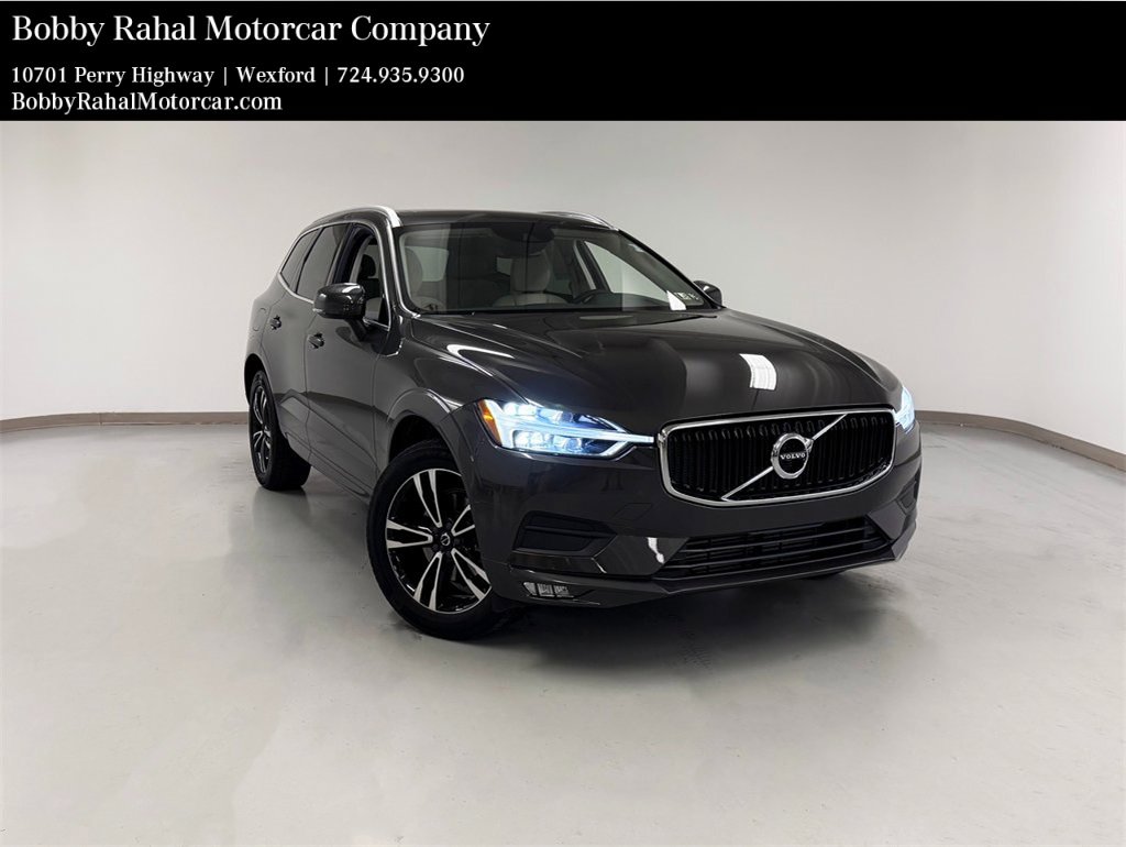 Used 2021 Volvo XC60 T5 Momentum w/ Protection Package
