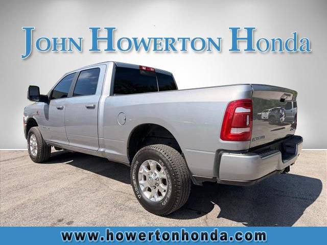 Used 2024 RAM 2500 Laramie w/ Safety Group AWD/4WD image 4