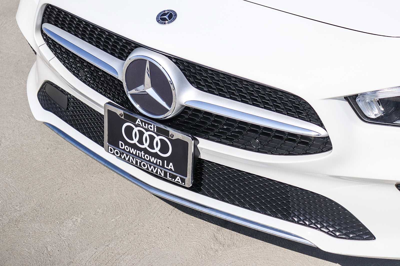 Used 2020 Mercedes-Benz CLA 250 image 8