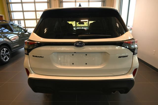 New 2026 Subaru Forester Sport AWD/4WD image 11
