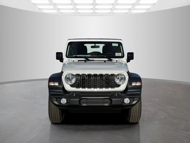 New 2026 Jeep Wrangler Unlimited Sport AWD/4WD image 2