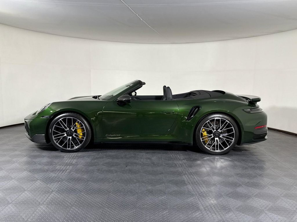 Certified 2026 Porsche 911 Turbo S AWD/4WD image 2