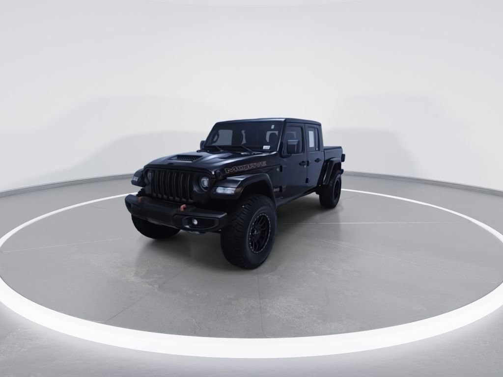 Used 2020 Jeep Gladiator Mojave w/ Trailer Tow Package AWD/4WD image 4