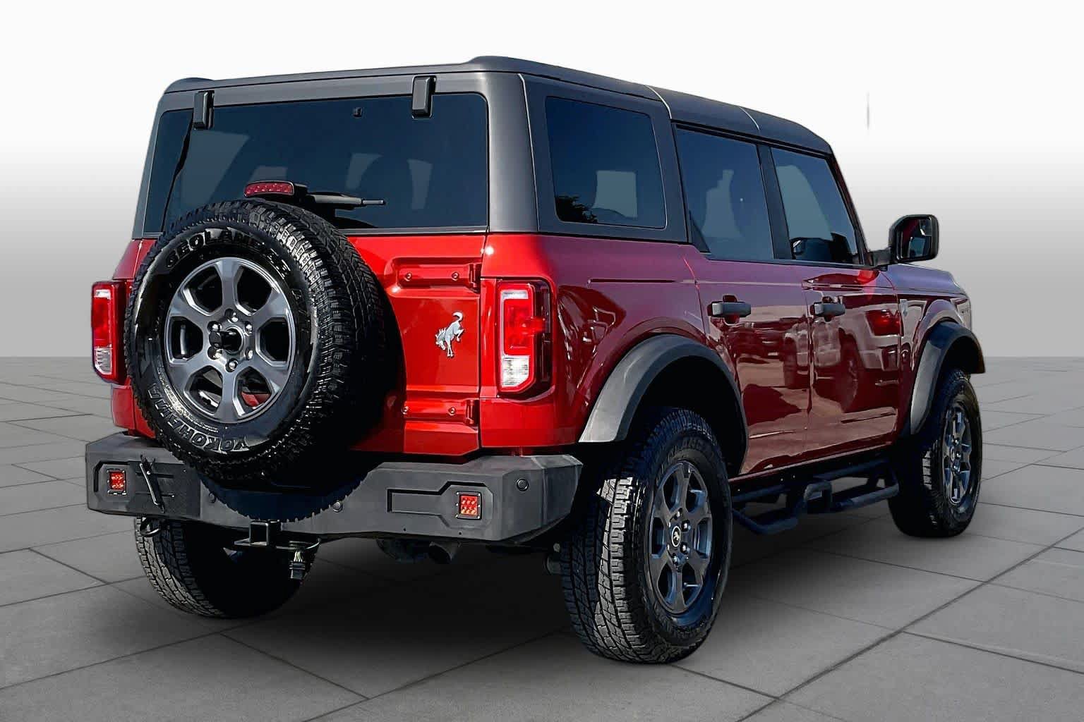 Certified 2023 Ford Bronco Big Bend AWD/4WD image 13