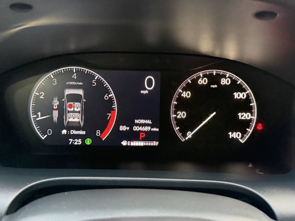 Used 2026 Honda HR-V LX image 29