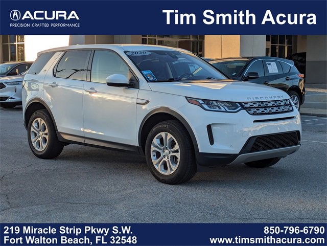 Used 2020 Land Rover Discovery Sport