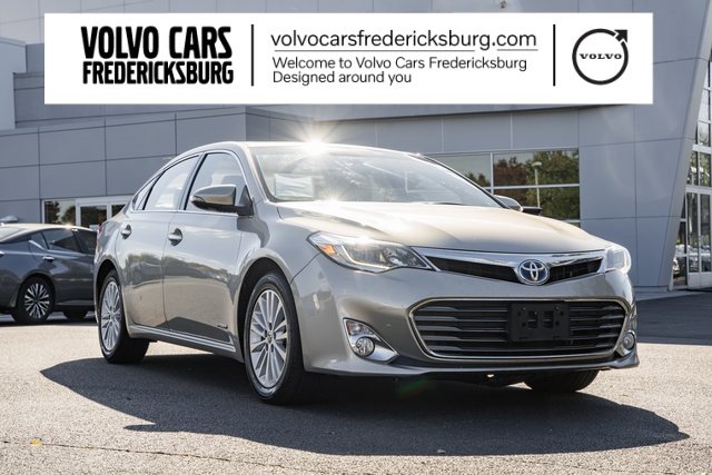 Used 2014 Toyota Avalon Limited